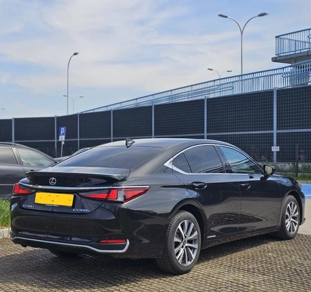 Lexus ES cena 150675 przebieg: 55000, rok produkcji 2020 z Warszawa małe 254